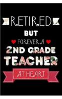 Retired But Forever A 2nd Grade Teacher At Heart