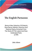 The English Parnassus