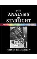 The Analysis of Starlight: Two Centuries of Astronomical Spectroscopy(0002-)