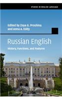 Russian English