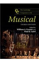 Cambridge Companion to the Musical