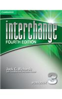 Interchange Level 3 Workbook: (Interchange Fourth Edition)