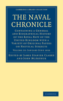 The Naval Chronicle: Volume 35, January–July 1816