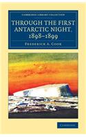 Through the First Antarctic Night, 1898-1899