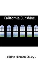 California Sunshine.