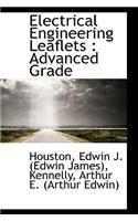 Electrical Engineering Leaflets: Advanced Grade