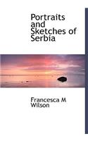 Portraits and Sketches of Serbia