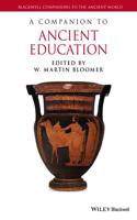 COMPANION TO ANCIENT EDUCATION