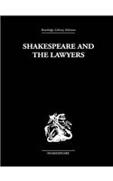 Shakespeare and the Lawyers