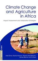 Climate Change and Agriculture in Africa