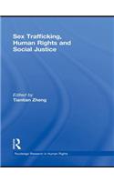 Sex Trafficking, Human Rights, and Social Justice