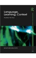 Language, Learning, Context