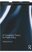 A Complexity Theory for Public Policy