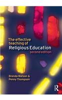 Effective Teaching of Religious Education