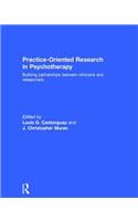 Practice-Oriented Research in Psychotherapy