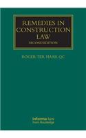 Remedies in Construction Law