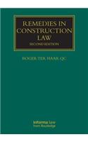 Remedies in Construction Law