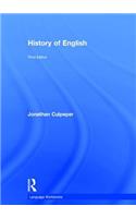 History of English