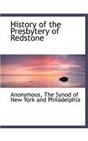 History of the Presbytery of Redstone