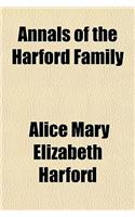 Annals of the Harford Family