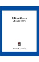 Il Reato Contro L'Erario (1906)