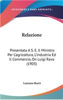 Relazione