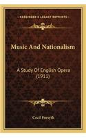Music and Nationalism