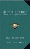 Hints On Self-Help
