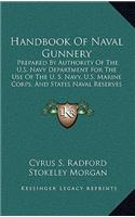 Handbook Of Naval Gunnery