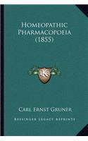 Homeopathic Pharmacopoeia (1855)