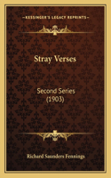 Stray Verses