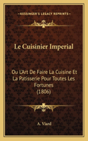 Le Cuisinier Imperial