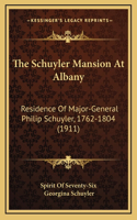 Schuyler Mansion At Albany