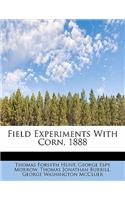 Field Experiments with Corn, 1888