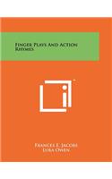 Finger Plays and Action Rhymes