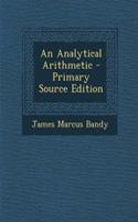An Analytical Arithmetic: (English)