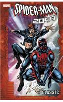 Spider-Man 2099 Classic, Volume 4