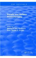 Aquatic and Surface Photochemistry