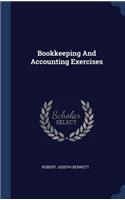 Bookkeeping And Accounting Exercises
