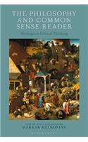 The Philosophy and Common Sense Reader