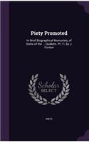 Piety Promoted