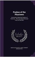 Psalms of the Pharisees