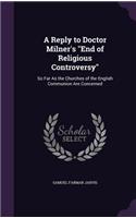 Reply to Doctor Milner's 