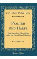 Psalter Und Harfe