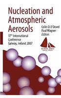 Nucleation and Atmospheric Aerosols