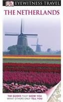 DK Eyewitness Travel Guide: The Netherlands