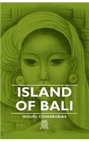 Island Of Bali