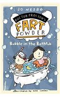 Bubble in the Bathtub