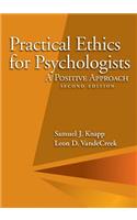 Practical Ethics for Psychologists