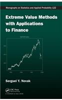 Extreme Value Methods with Applications to Finance